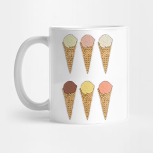 Ice Сream Сone Mug